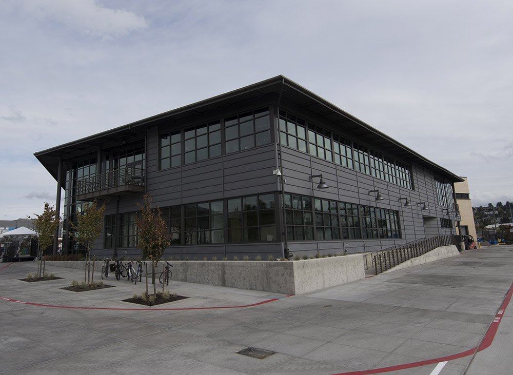 picture of Seattle Central Maritime Academy