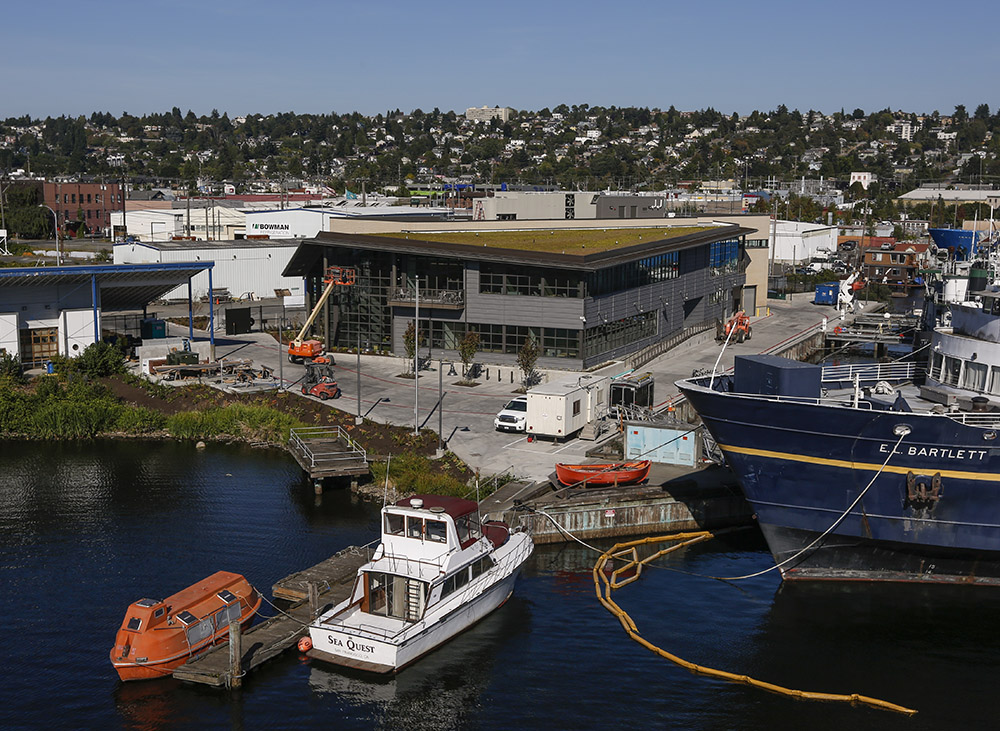 picture of Seattle Central Maritime Academy