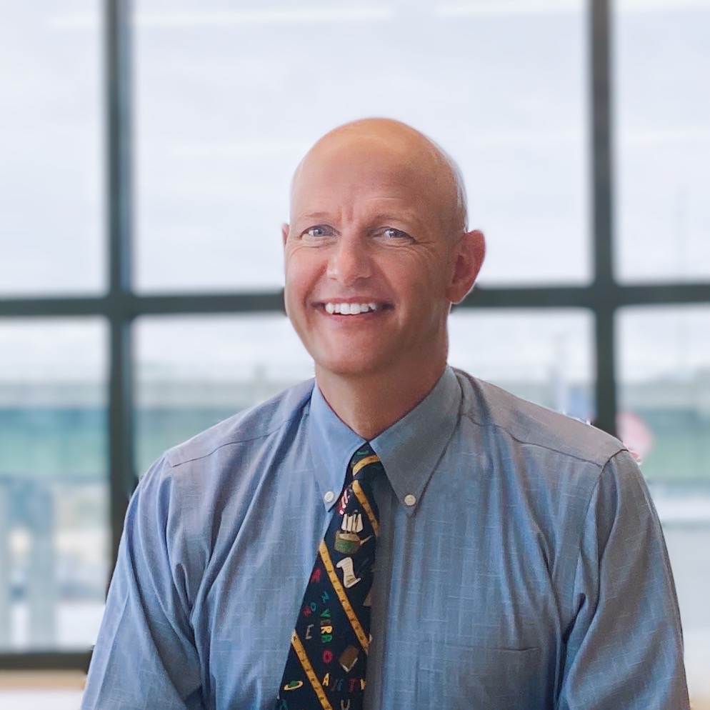 Dale Bateman is the Director/Associate Dean of the Seattle Maritime Academy