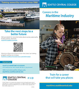 Maritime Academy Brochure